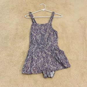 Alice & UO Romper